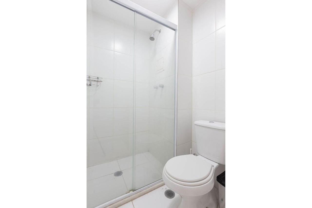 Easy Star - Praticidade E Conforto No Coracao Do Brooklin - Ak02H 상파울루 외부 사진