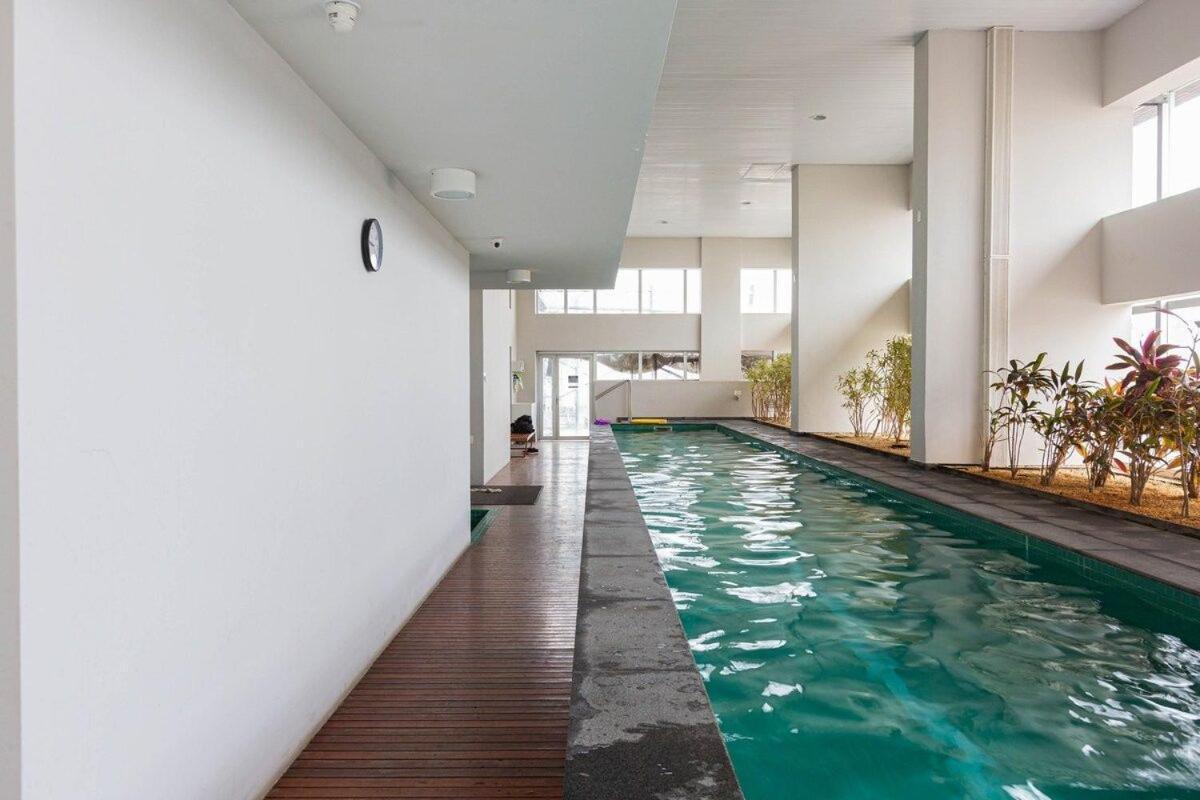 Easy Star - Praticidade E Conforto No Coracao Do Brooklin - Ak02H 상파울루 외부 사진