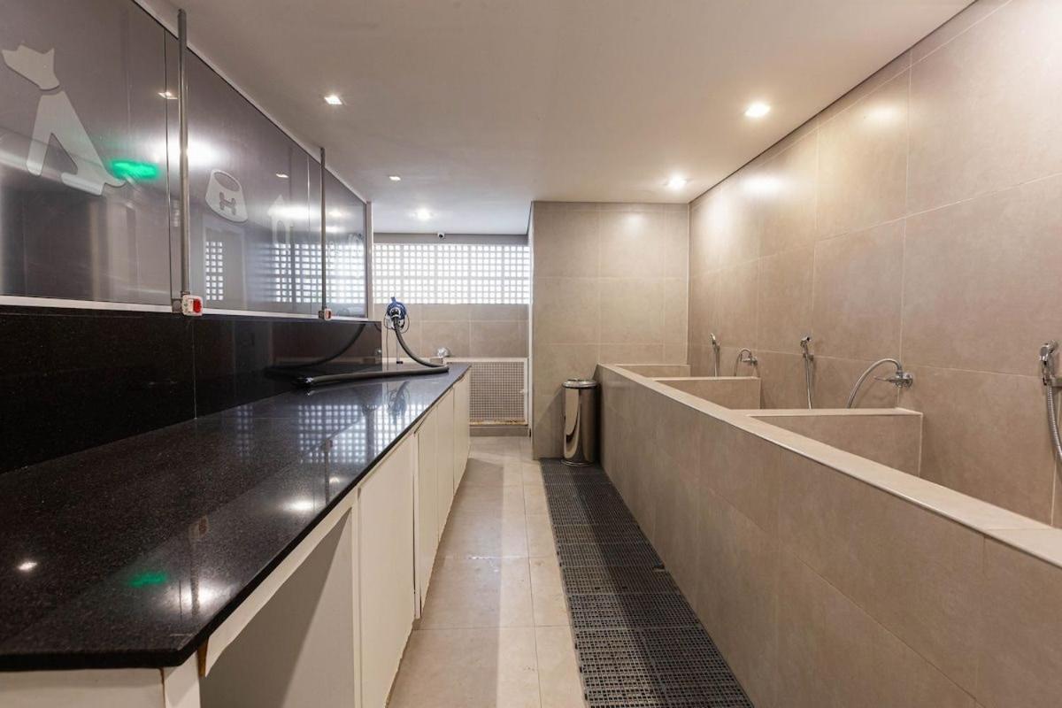 Easy Star - Praticidade E Conforto No Coracao Do Brooklin - Ak02H 상파울루 외부 사진