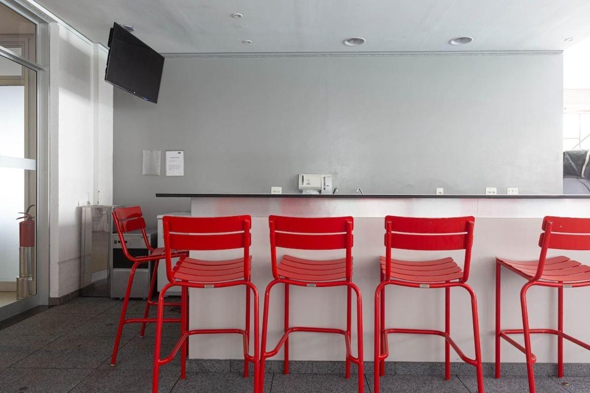 Easy Star - Praticidade E Conforto No Coracao Do Brooklin - Ak02H 상파울루 외부 사진