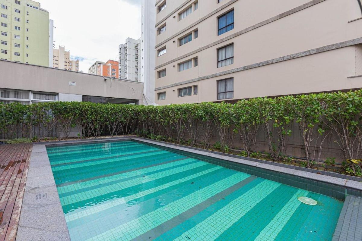 Easy Star - Praticidade E Conforto No Coracao Do Brooklin - Ak02H 상파울루 외부 사진