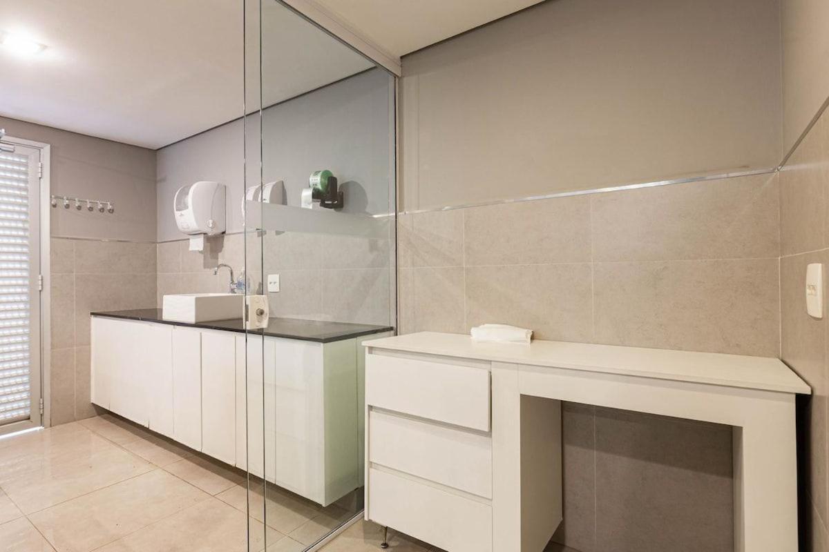 Easy Star - Praticidade E Conforto No Coracao Do Brooklin - Ak02H 상파울루 외부 사진